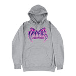 Grey Vipers Fastpitch Hoodie